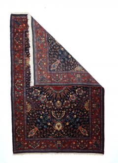Antique Bidjar Rug 4 6 x 6 8  - 4405992