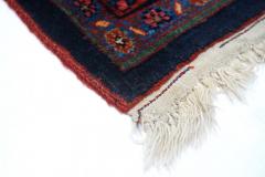 Antique Bidjar Rug 4 6 x 6 8  - 4405994