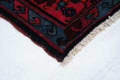 Antique Bidjar Rug 4 7 x 6 10  - 4535961