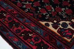 Antique Bidjar Rug 4 7 x 6 10  - 4535962
