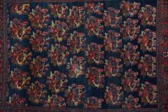 Antique Bidjar Rug 4 9 x 6 2  - 4552403