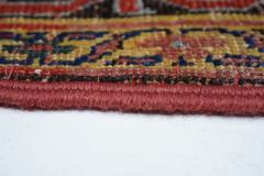 Antique Bidjar Rug 50 x 107 - 4355169