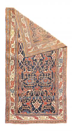 Antique Bidjar Rug 57 x 1011 - 4354328