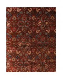 Antique Bidjar Rug 7 6 x 18 6  - 4328559