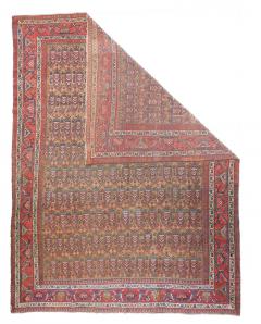 Antique Bidjar Rug 711 x 106 - 4354761