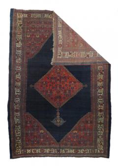 Antique Bidjar Rug 79 x 116 - 4354884