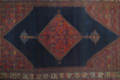Antique Bidjar Rug 79 x 116 - 4354886