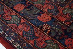 Antique Bidjar Rug 8 10 x 12 5  - 4328521
