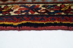 Antique Bidjar Rug 8 9 x 13 6  - 4314539