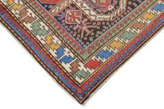Antique Bijov Rug 34 x 57 - 4354355