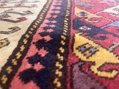 Antique Caucasian Daghastan Rug 33 x 44  - 4268506