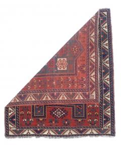Antique Caucasian Fakhralou Kazak Rug 52 x 60  - 4268629