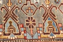 Antique Caucasian Karabaugh Rug 3 9 x 5 9  - 4457273