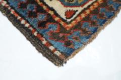Antique Caucasian Kazak Rug 310 x 77 - 4268573