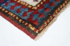 Antique Caucasian Kazak Rug 5 3 x 8 0  - 4295813