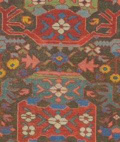 Antique Caucasian Kuba Rug 2 8 x 3 0  - 4405093