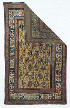 Antique Caucasian Rug 38 x 510 - 4268463