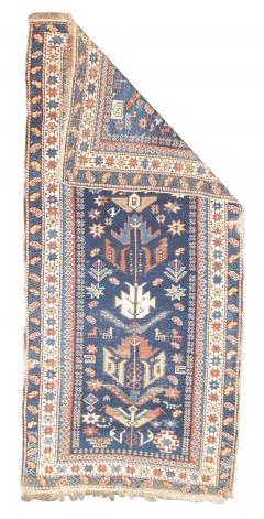 Antique Caucasian Shirvan Bijov Rug 2 10 x 6 0  - 4406039