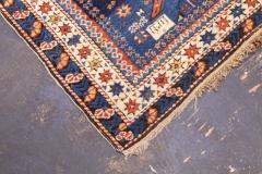 Antique Caucasian Shirvan Bijov Rug 2 10 x 6 0  - 4406041