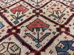 Antique Caucasian Shirvan Daghastan Rug 29 x 410  - 4268492