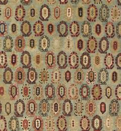 Antique Caucasian Shirvan Long Rug 43 x 9 x 5  - 4355314