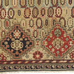 Antique Caucasian Shirvan Long Rug 43 x 9 x 5  - 4355315