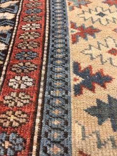 Antique Caucasian Shirvan Rug 1 11 x 2 10  - 4295517