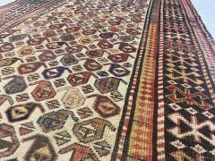 Antique Caucasian Shirvan Rug 2 9 x 5 7  - 4457518
