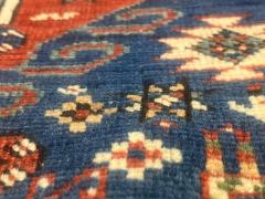 Antique Caucasian Shirvan Rug 211 x 43  - 4268495