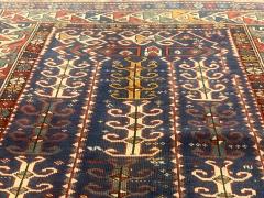 Antique Caucasian Shirvan Rug 211 x 43  - 4268496