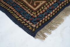 Antique Caucasian Shirvan Rug 3 0 x 4 5  - 4457122