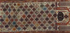 Antique Caucasian Shirvan Rug 3 1 x 5 5  - 4327265