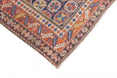 Antique Caucasian Shirvan Rug 3 8 x 5 8  - 4404747