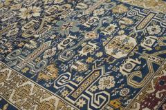 Antique Caucasian Shirvan Rug 310 x 55 - 4268514