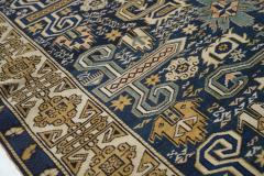 Antique Caucasian Shirvan Rug 310 x 55 - 4268515