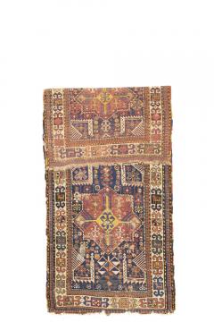 Antique Caucasian Shirvan Rug 310 x 811  - 4275270