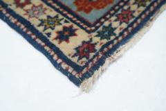 Antique Caucasian Shirvan Rug 33 x 45  - 4268545