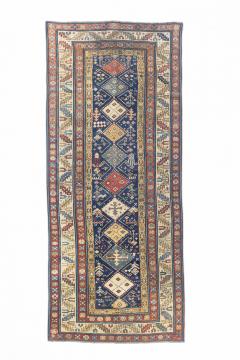 Antique Caucasian Shirvan Rug 34 x 710  - 4268457
