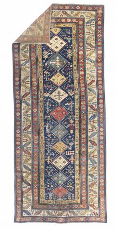 Antique Caucasian Shirvan Rug 34 x 710  - 4268458