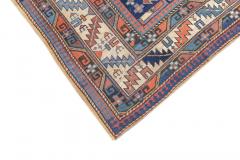 Antique Caucasian Shirvan Rug 4 x 7 5  - 4404731