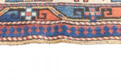 Antique Caucasian Shirvan Rug 4 x 7 5  - 4404732