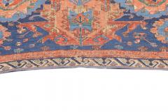 Antique Caucasian Sumak Rug 4 3 x 8 3  - 4404724