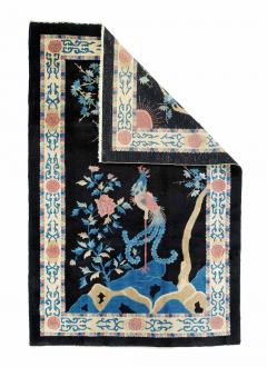 Antique Chinese Rug 5 2 x 7 10  - 4457360