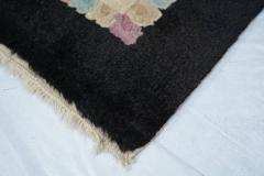 Antique Chinese Rug 5 2 x 7 10  - 4457363