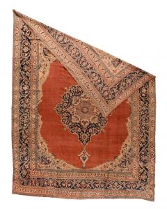 Antique Doroksh Rug 12 x 15 6  - 4404920