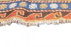 Antique Dragon Sumak Rug 6 2 x 10 4  - 4296271