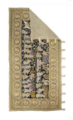 Antique Dynasty Tapestry 5 9 x 11 2  - 4457228