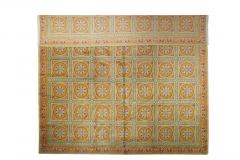 Antique European Savonnerie Rug 13 5 x 13 5  - 4295904