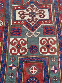 Antique Fakhralou Kazak Rug 311 x 5 x 11  - 4354307