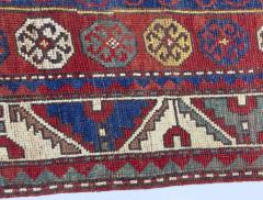 Antique Fakhralou Kazak Rug 311 x 5 x 11  - 4354308